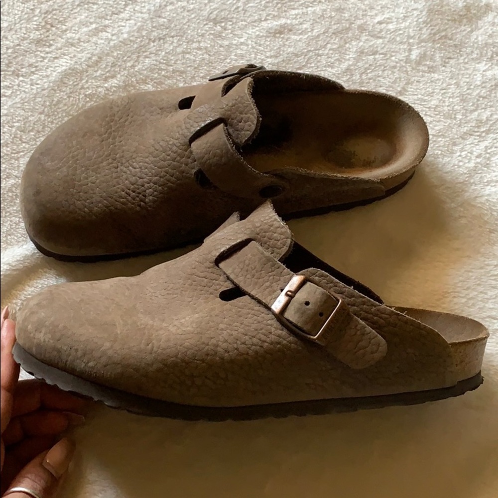 Birkenstock clogs